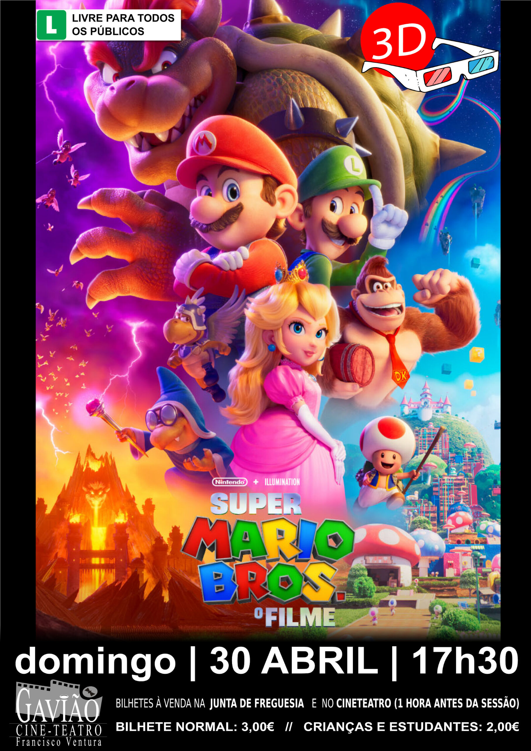 Super Mario World 2022 Uma Aventura Gamer no Super Nintendo 